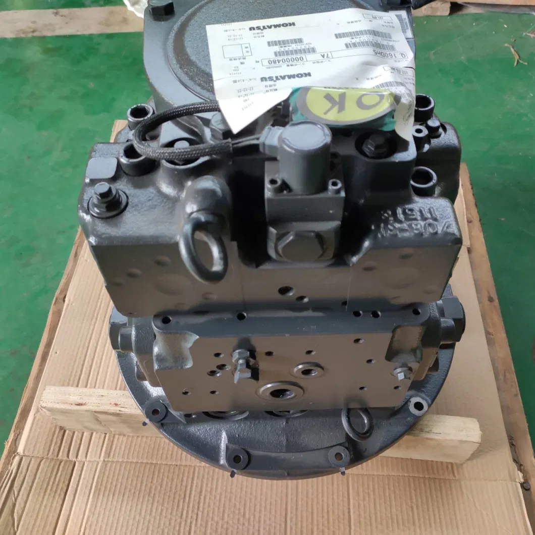 PC160LC-7 PC160-7 PC180-7 PC180LC-7 Excavator Parts Hydraulic Main Pump 708-3m-00011 708-3m-00020