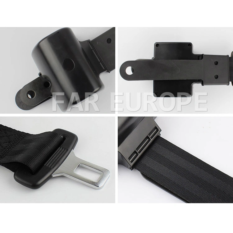 Fec029A Hot Sales Automobile 2 Point Safety Seat Belt