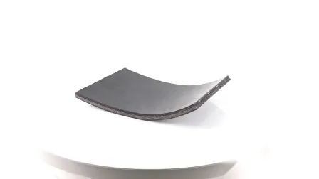 물류 센터, 철강, 자동차, 유리 제조를 위한 고품질 Ep 패브릭 고무 컨베이어 벨트
