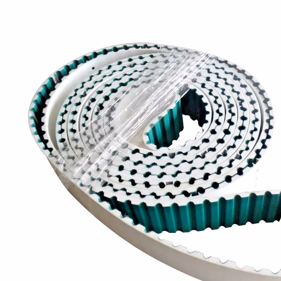 고무 산업용 타이밍 벨트 Htd Std